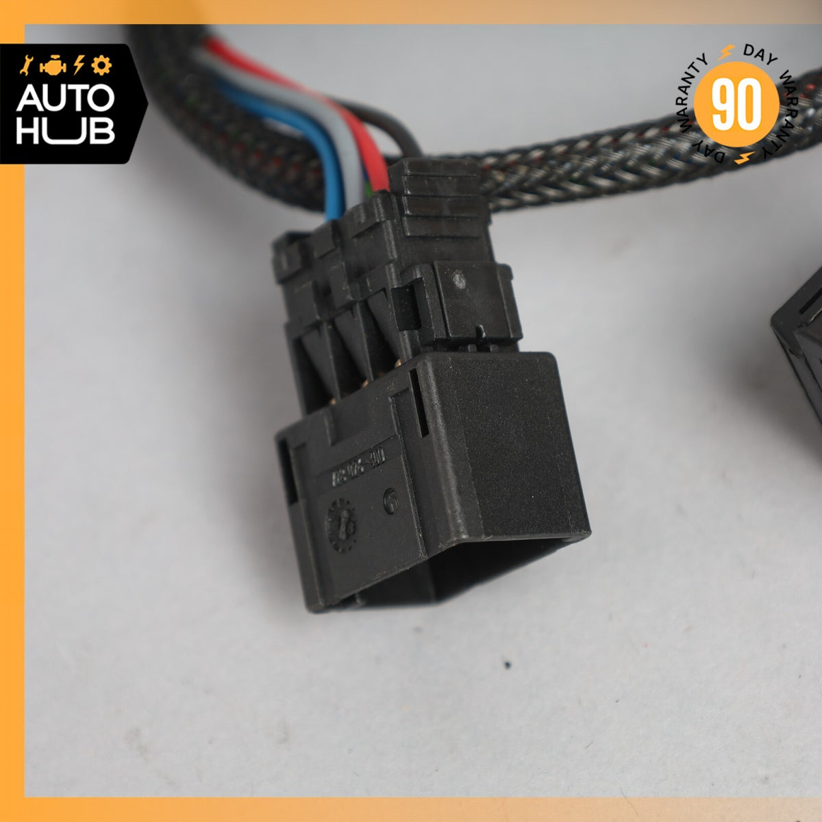 90-02 Mercedes R129 SL500 SL320 Steering Column Tilt Adjust Control Switch OEM - photo 3
