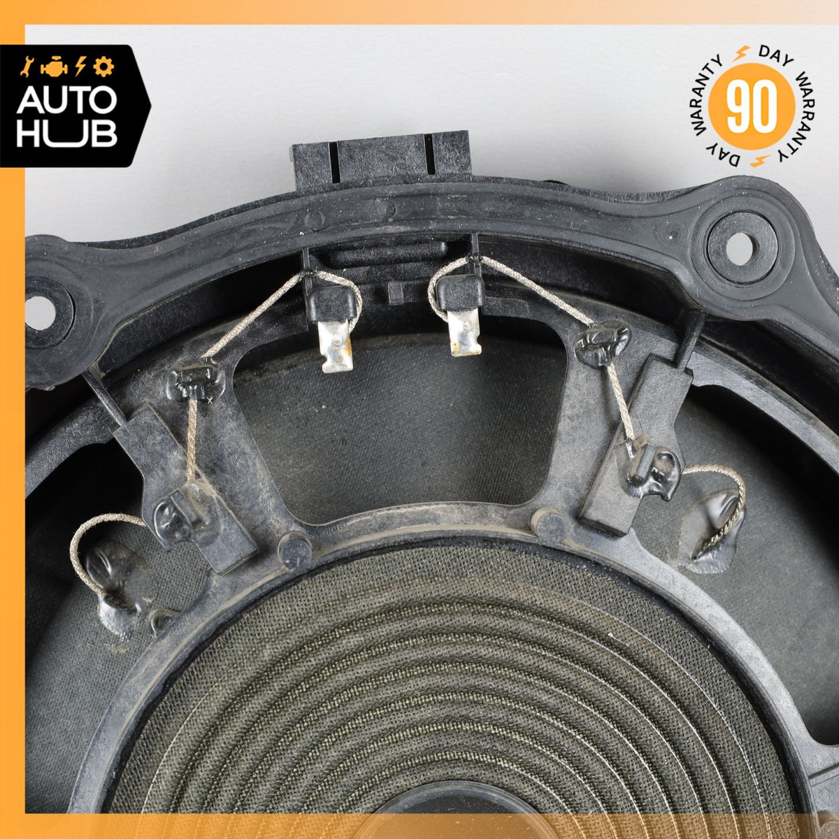 Porsche Cayenne 958 Panamera Front Left or Right Door Speaker 7PP035454E OEM - photo 8