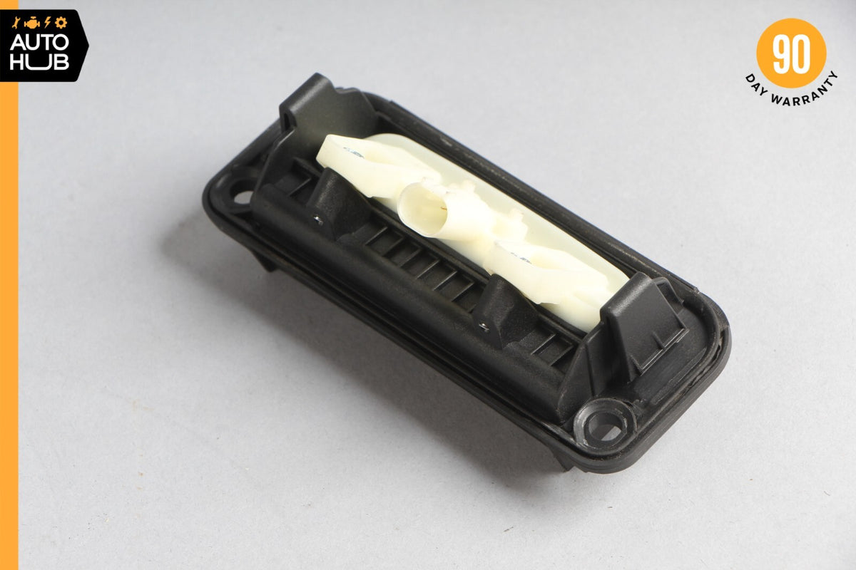 08-14 Mercedes W204 C250 C63 AMG Rear Trunk Tailgate Release Open Handle OEM - photo 8