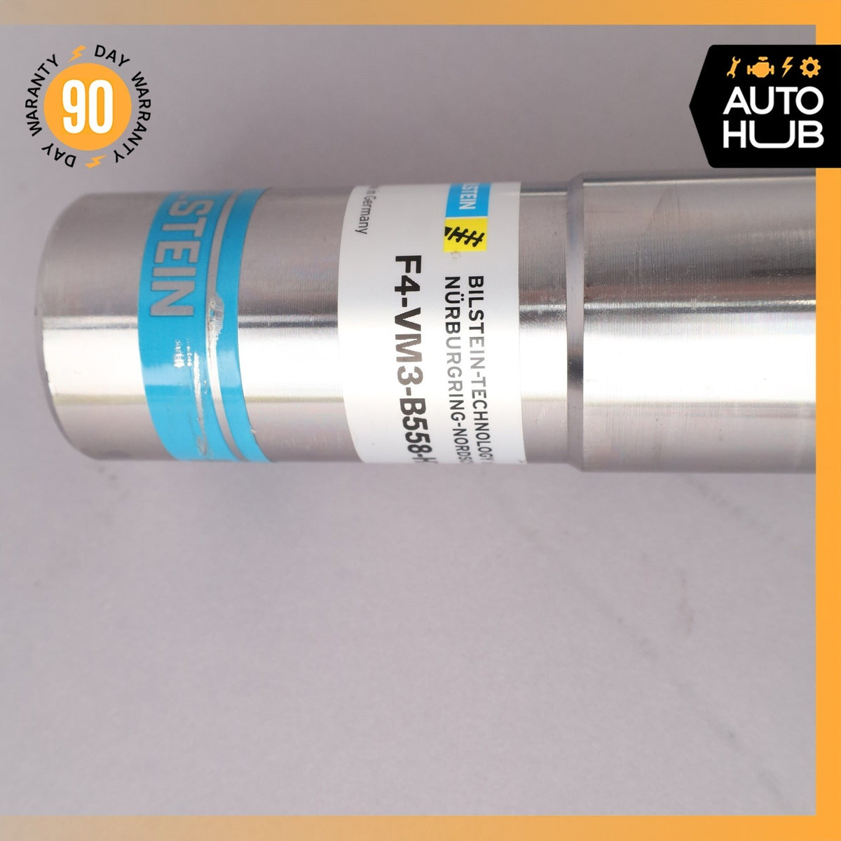 05-12 Porsche Boxster 987 Front Side Shock Strut Coilover Bilstein B16 Set - photo 6