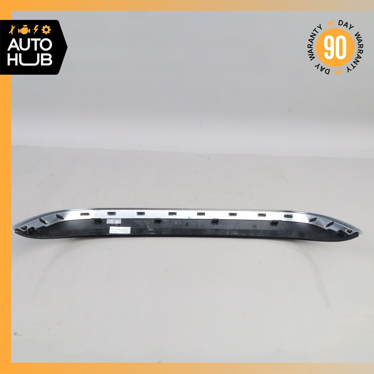 14-20 Mercedes W222 S550e S600 Front Left or Right Side Seat Cover Trim OEM - photo 7
