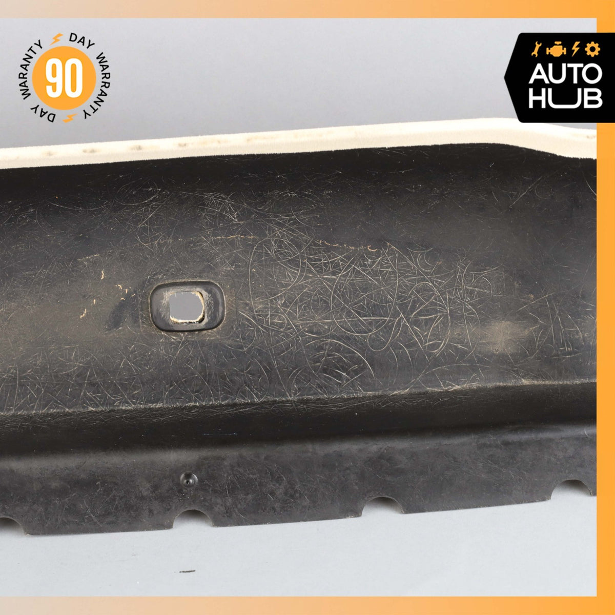 12-18 Bentley Continental GTC Front Top Upper Headliner Trim Panel OEM 11k - photo 20