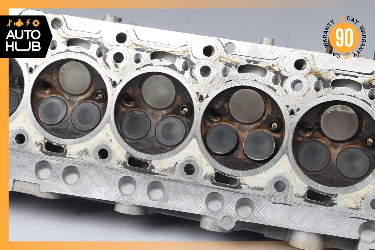 03-14 Mercedes R230 SL600 S600 M275 Left Driver Cylinder Head 2750160401 OEM - photo 15