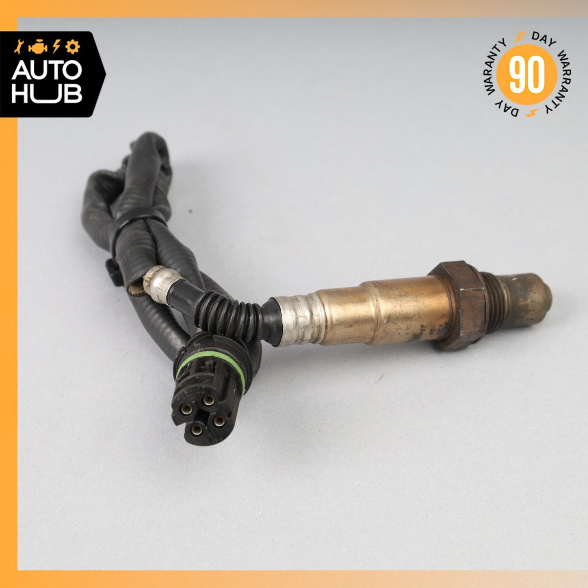 BMW F04 750i Hybrid Oxygen O2 Lambda Sensor 7526262 OEM - photo 9