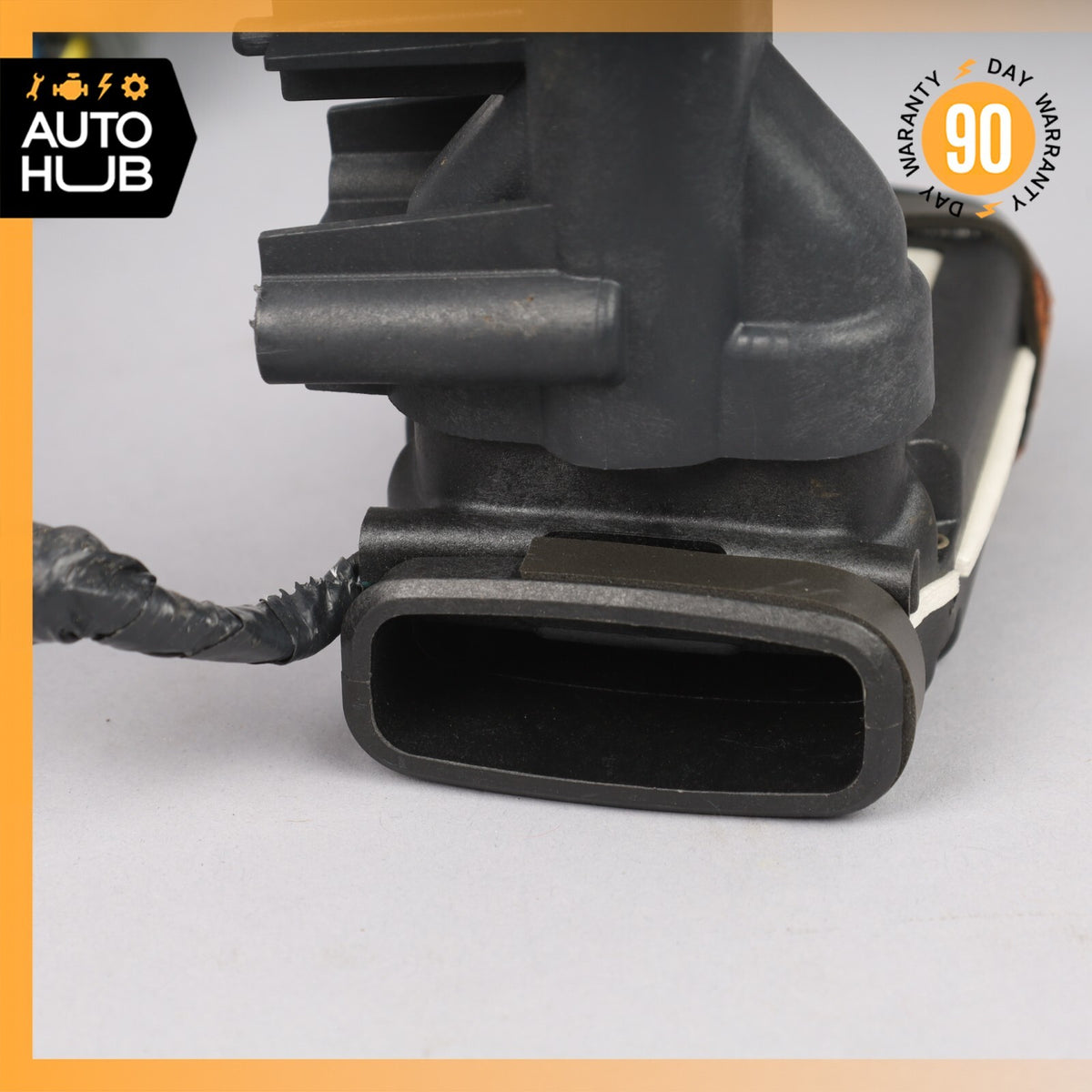 04-09 Cadillac XLR Right or Left Side Seat Control Ventilation Module OEM 58k - photo 8