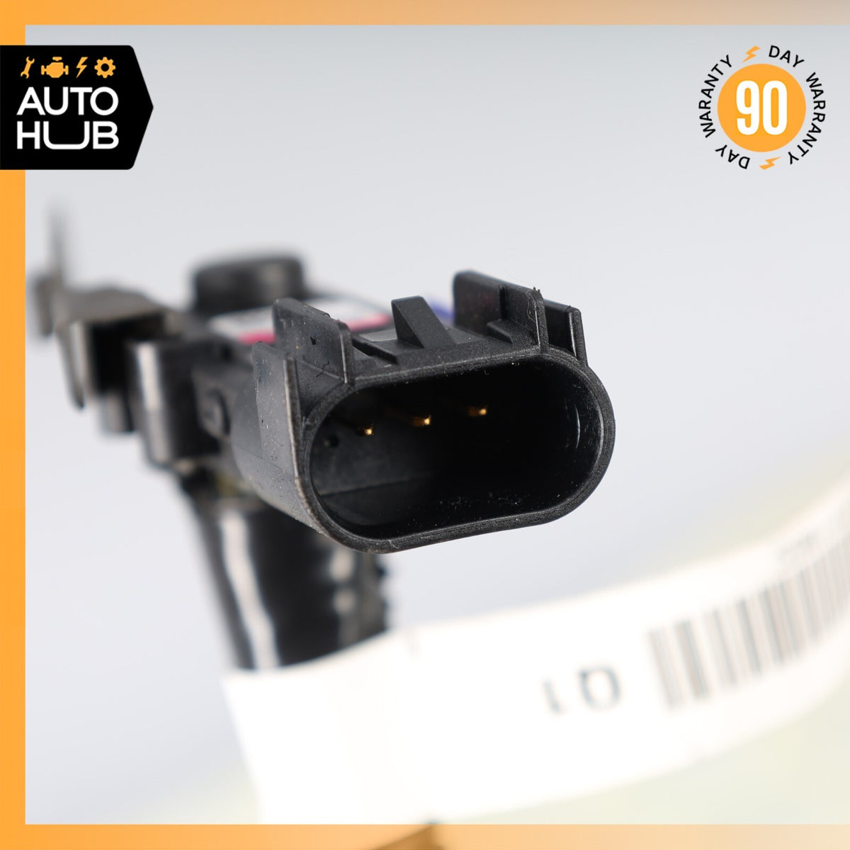 07-12 Mercedes R230 SL550 SL55 AMG Seat Occupancy Sensor Mat SRS 2308701110 OEM - photo 7
