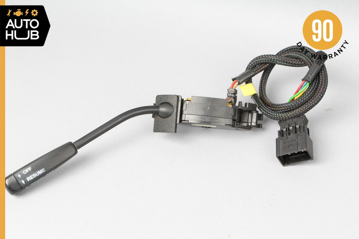 90-02 Mercedes R129 300SL SL320 SL500 Steering Column Cruise Control Switch OEM - photo 9
