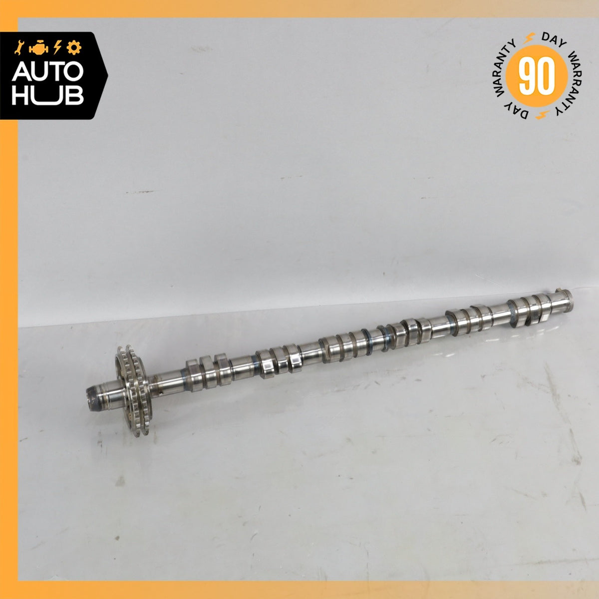 05-20 Mercedes W222 S65 AMG S650 Maybach Engine Left Camshaft Cam Shaft OEM - photo 9