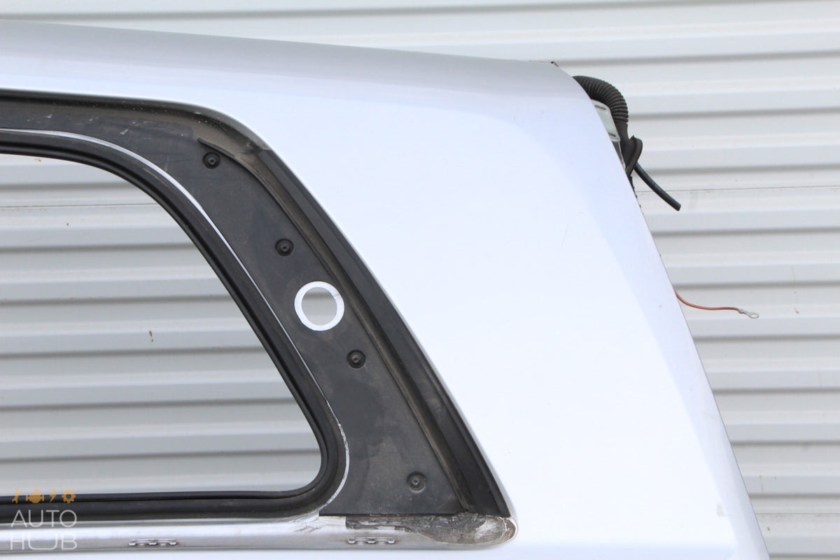 07-12 Mercedes X164 GL350 GL450 Rear Left Driver Side Quarter Panel Cut OEM - photo 6