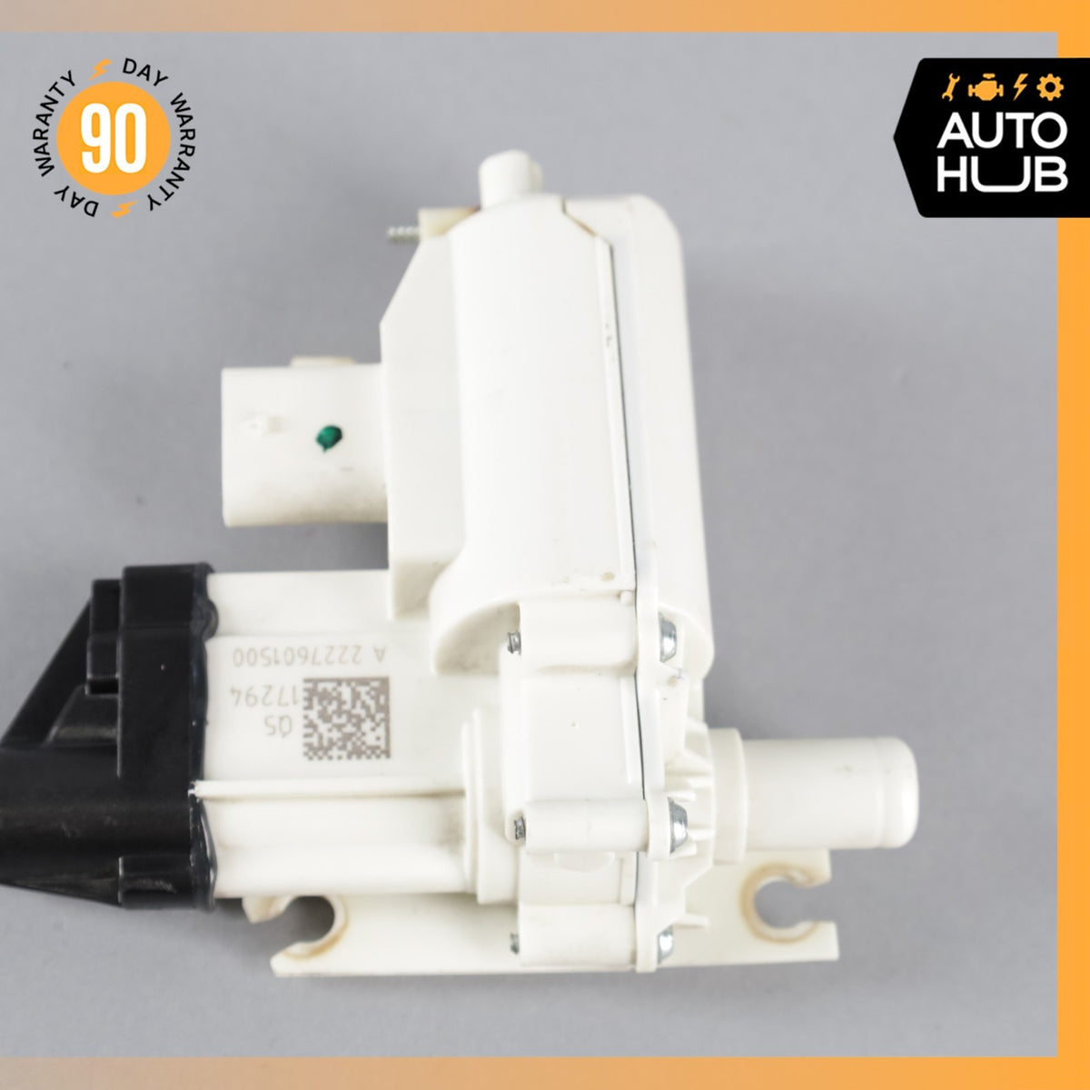 14-20 Mercedes W222 S450 S600 Rear Left Door Lock Latch Actuator Keyless Go OEM - photo 11