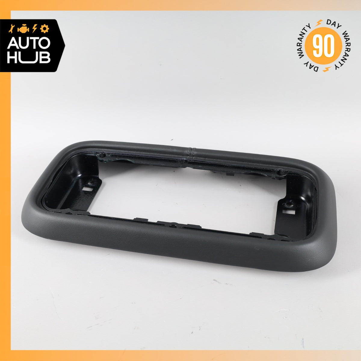 07-18 Bentley Continental GTC Overhead Dome Light Surround Trim OEM 32k - photo 5