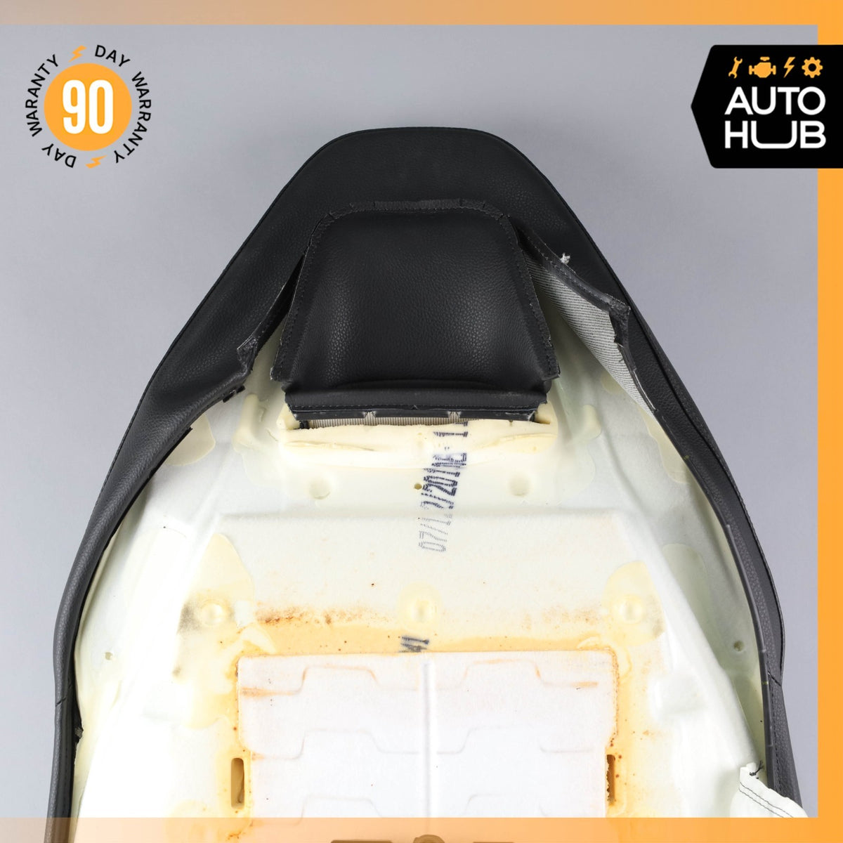 17-23 Porsche Panamera 971 Front Right Side Seat Upper Cushion OEM 87k - photo 18