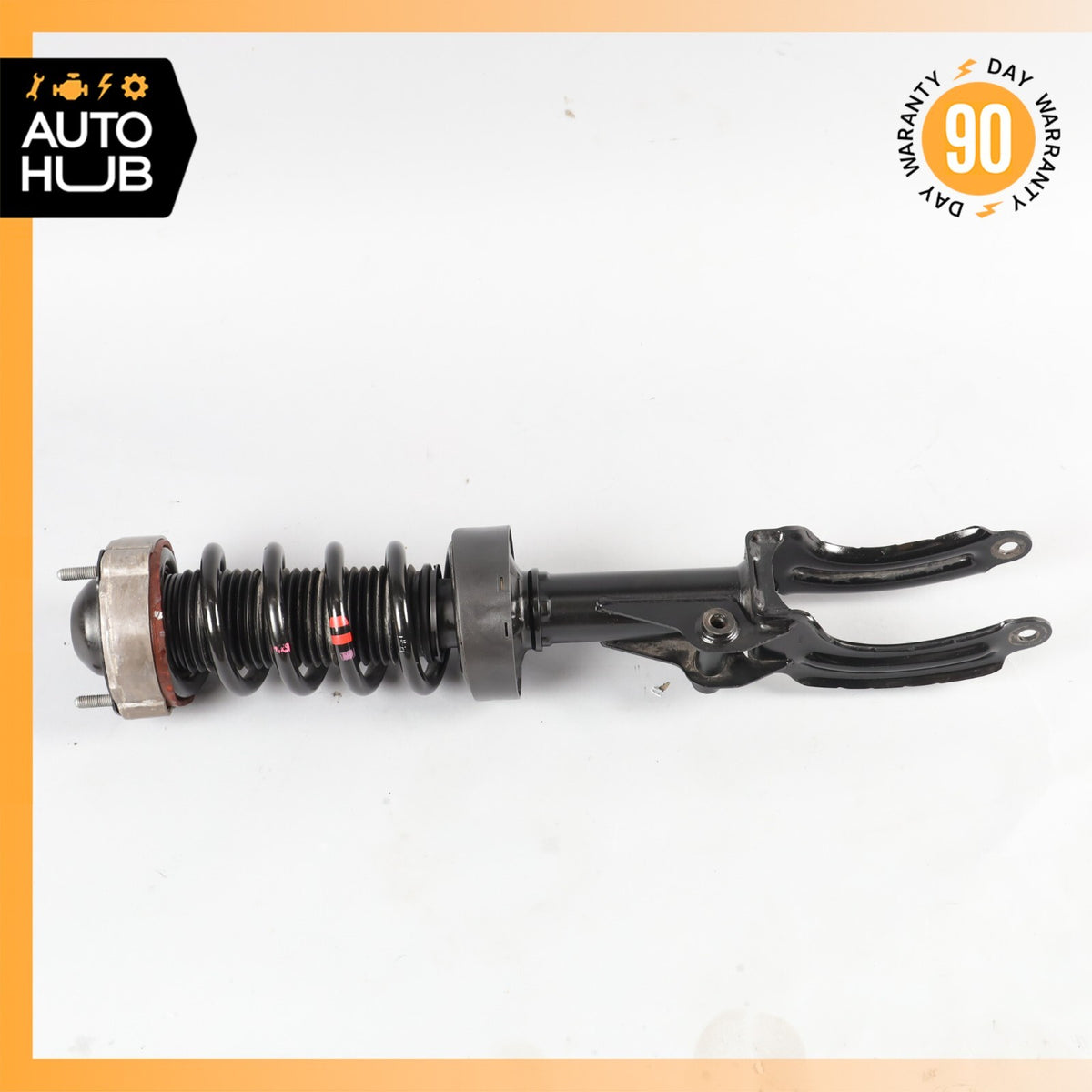 11-14 Porsche Cayenne 958 Front Left Driver Side Shock Strut OEM - photo 5