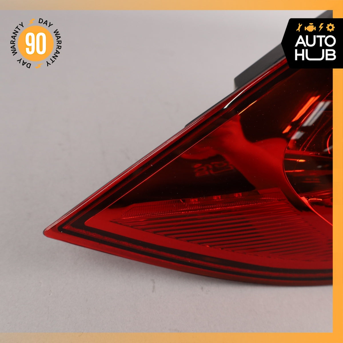 11-14 Porsche Cayenne 958 Left Driver Side Outer Tail Light Lamp 7P5945095AA OEM - photo 11