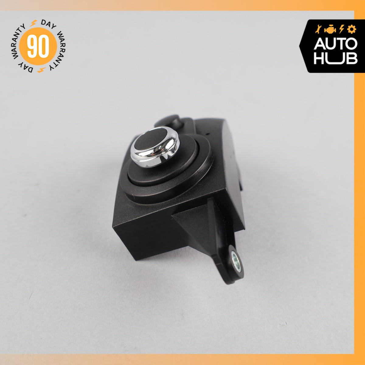03-12 Bentley Continental GTC GT Steering Column Adjustment Switch OEM - photo 2