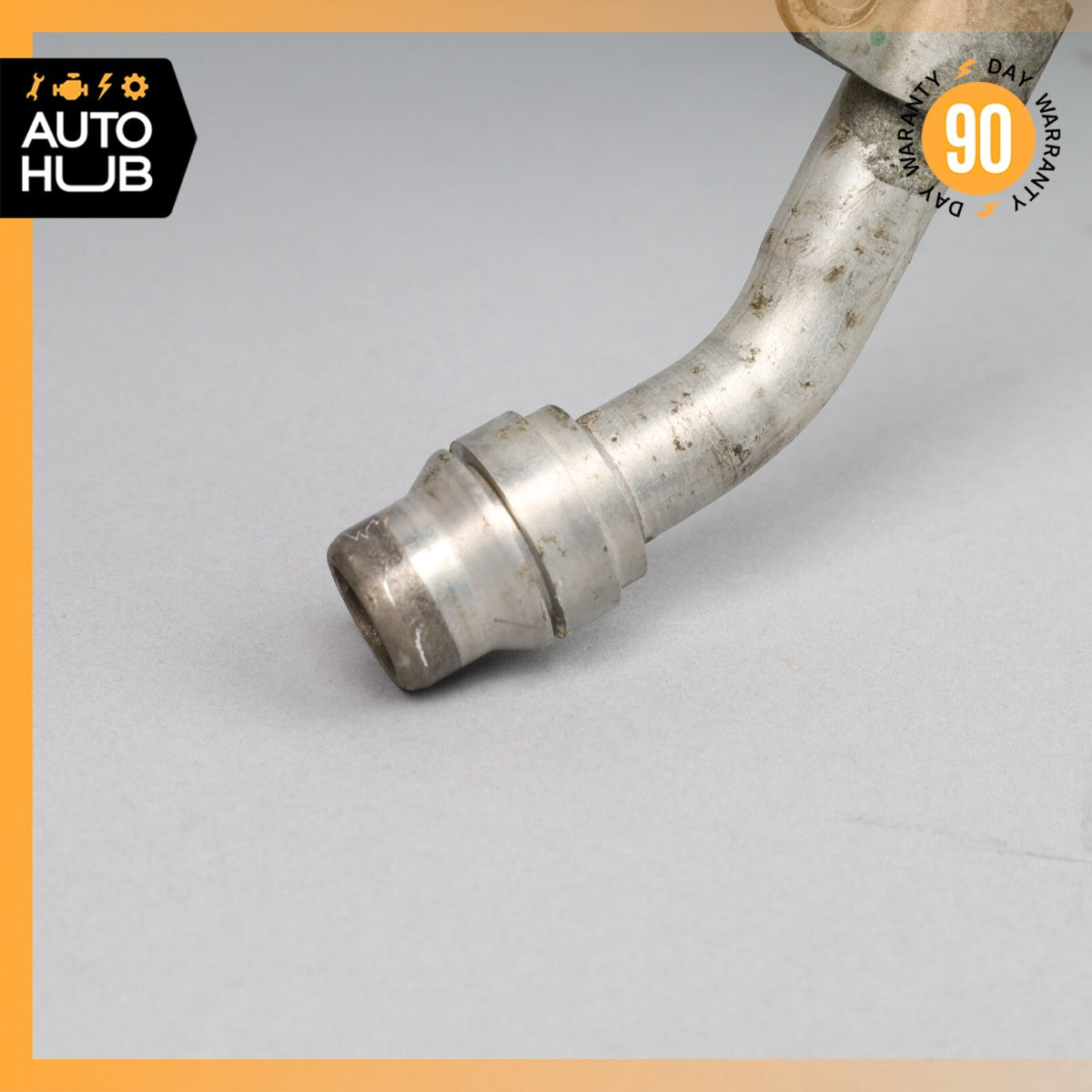 18-23 Aston Martin DB11 Engine Motor Coolant Pipe OEM 7k MILES - photo 14