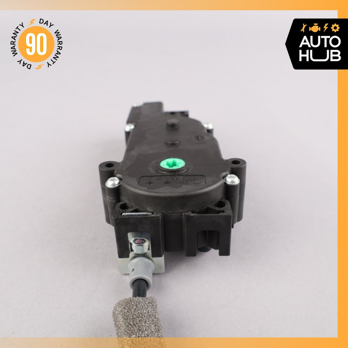 10-18 Mercedes W213 E300 CLS550 Trunk Lid Power Closing Motor w/ Holder OEM - photo 11