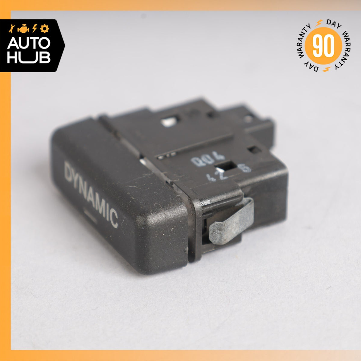 03-11 Mercedes W219 CLS55 AMG E500 E550 Front Seat Dynamic Switch 2118216551 OEM - photo 2