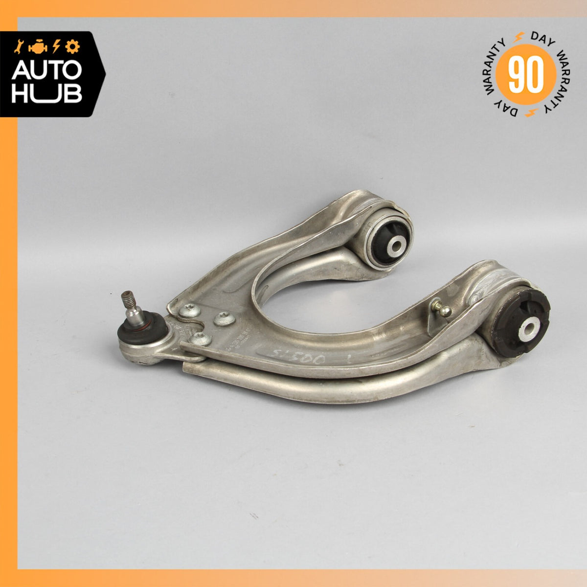 03-12 Mercedes R230 SL500 SL550 Front Left Driver Side Upper Control Arm OEM - photo 1