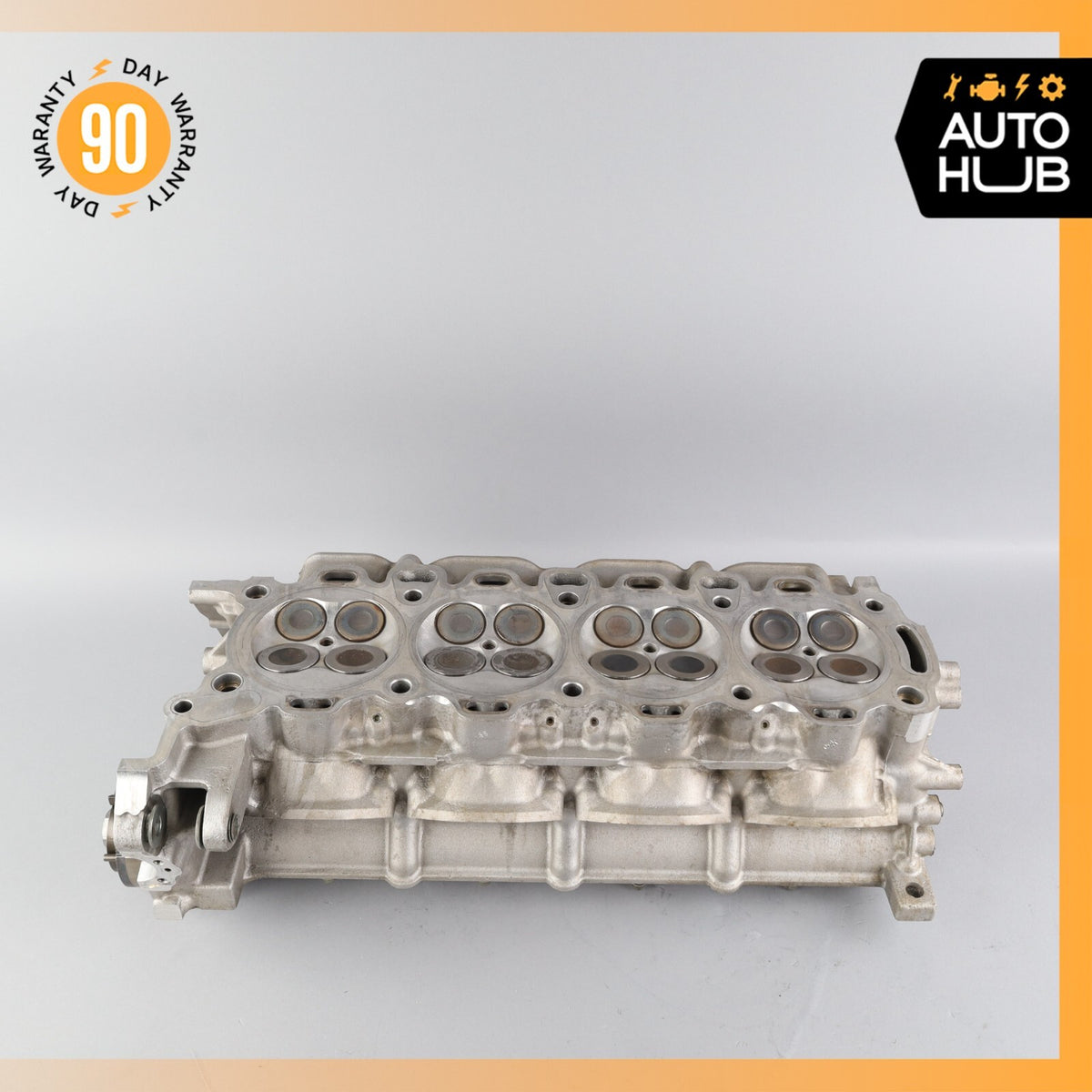 04-16 Maserati GranTurismo M145 4.2L Engine Motor Cylinder Head Left Side OEM - photo 23