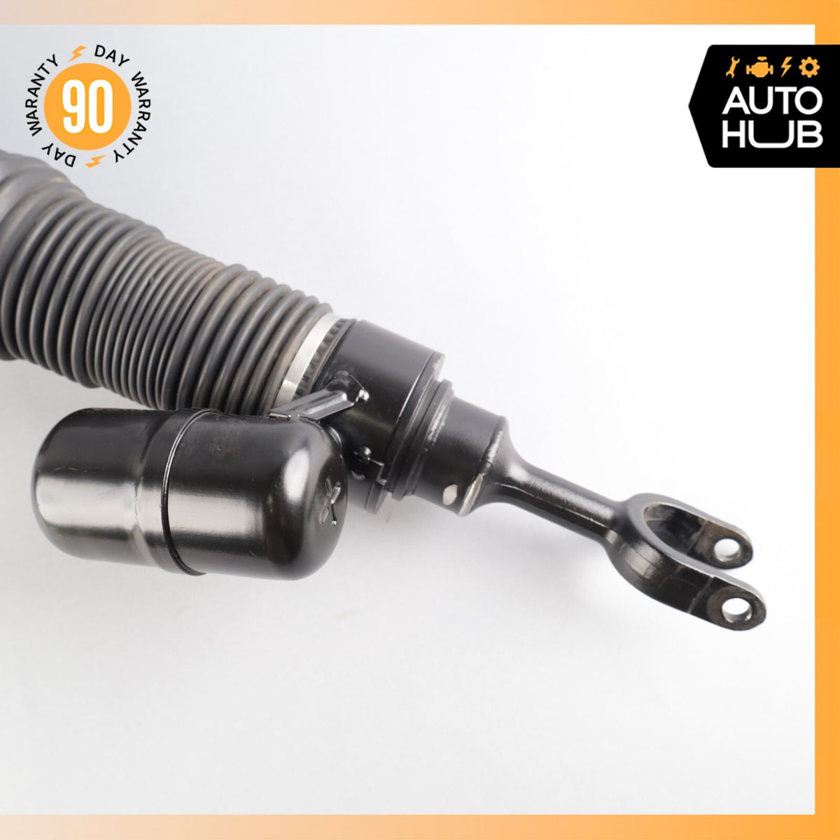 Bentley Continental GT Coupe Front Left Side Air Ride Air Shock Strut OEM 65k - photo 11