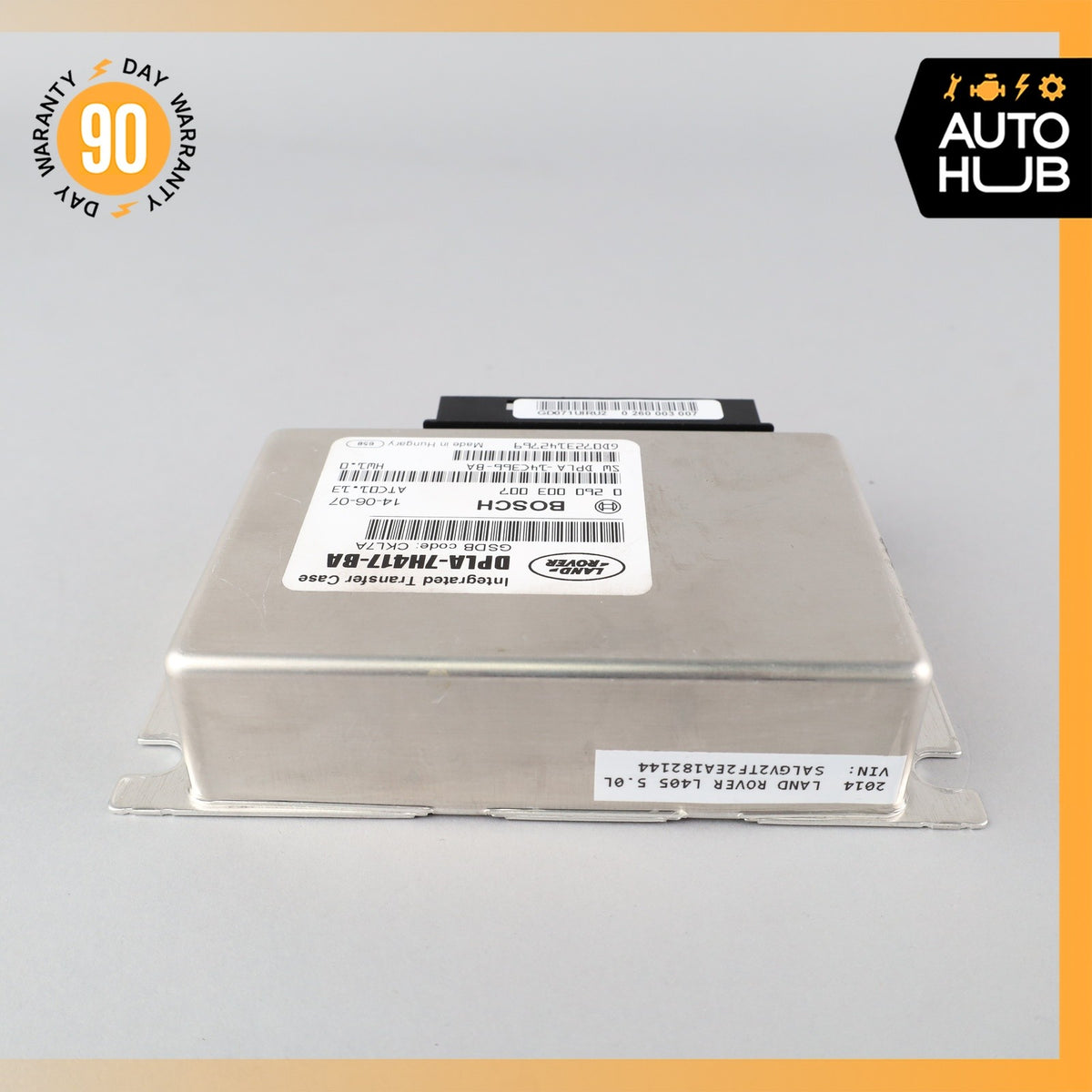 Land Rover Range Rover L405 L494 Transfer Case Control Module OEM - photo 3