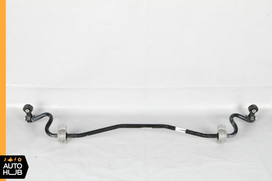 11-17 Audi D4 A8 A8L Quattro Rear Anti Roll Stabilizer Sway Bar 4H0511305C OEM - photo 1
