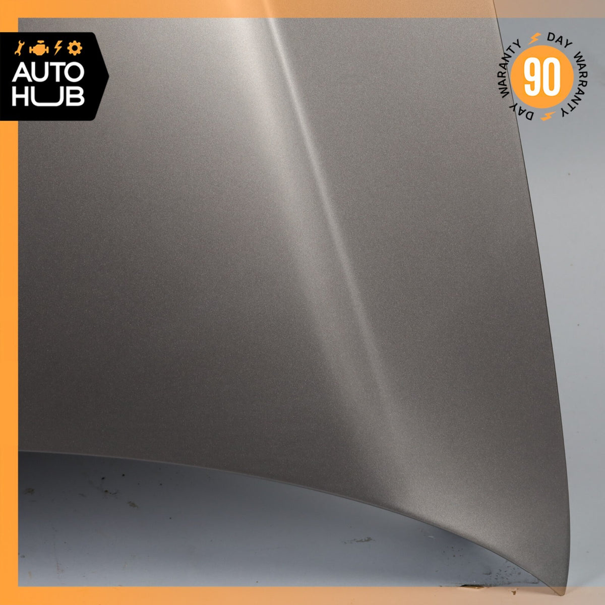 02-07 Maserati Spyder 4200 M138 Cambiocorsa Hood Bonnet Cover Panel Assembly OEM - photo 12