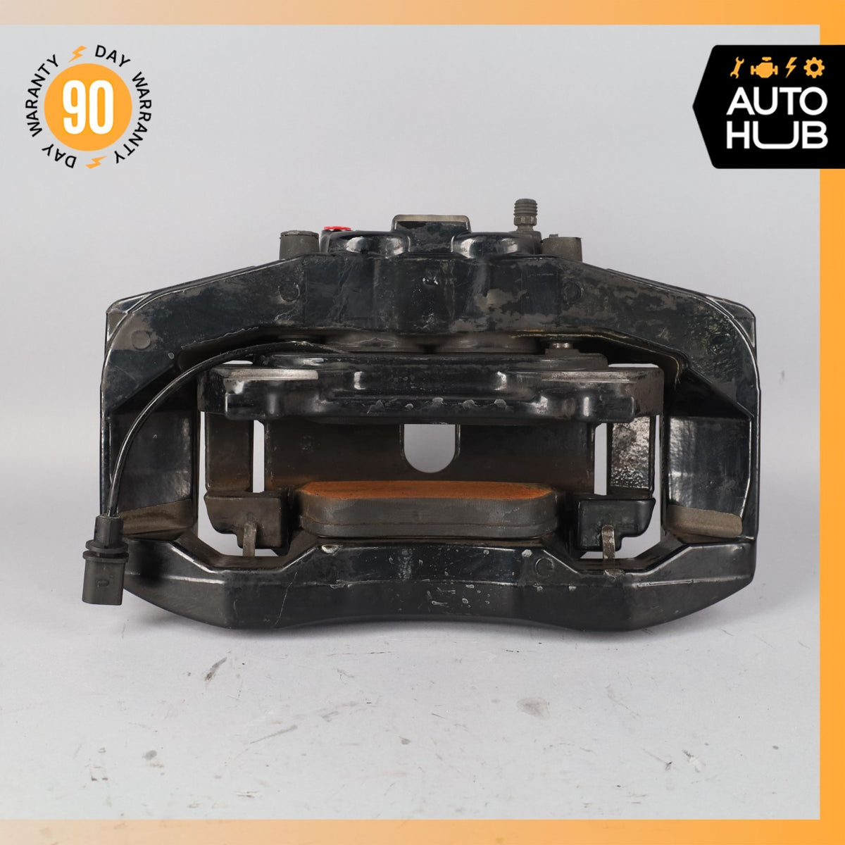 03-13 Bentley Continental Flying Spur Front Brake Calipers Left and Right OEM - photo 21