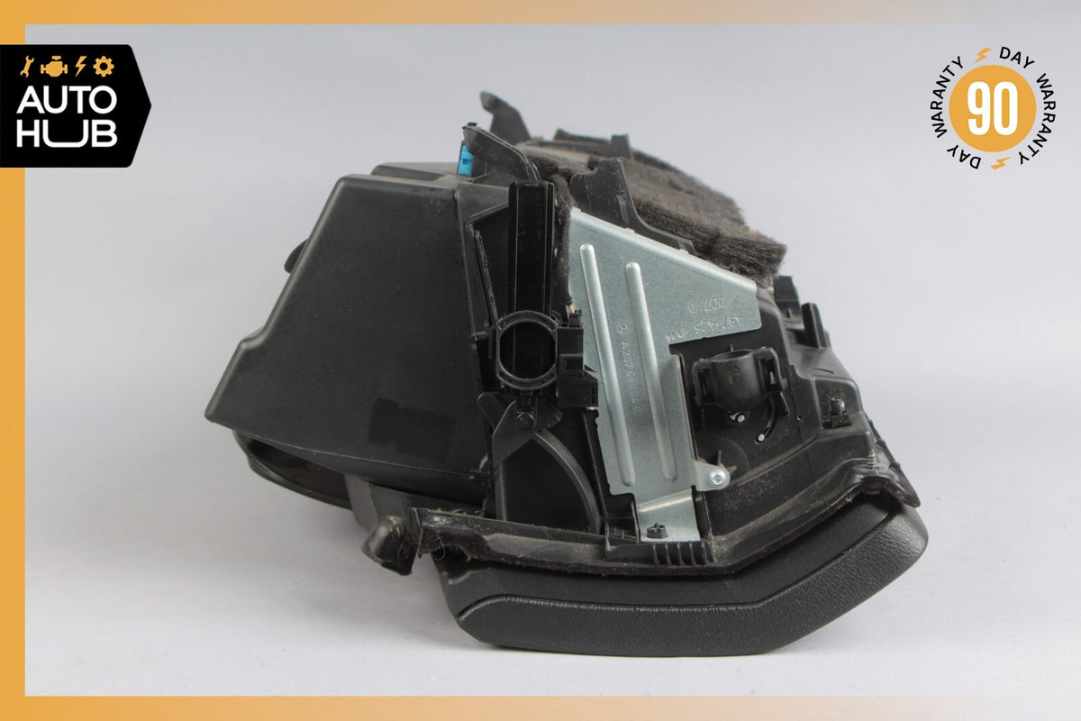 10-13 Mercedes W207 E550 E350 Coupe Dashboard Glove Box Compartment Black OEM - photo 10