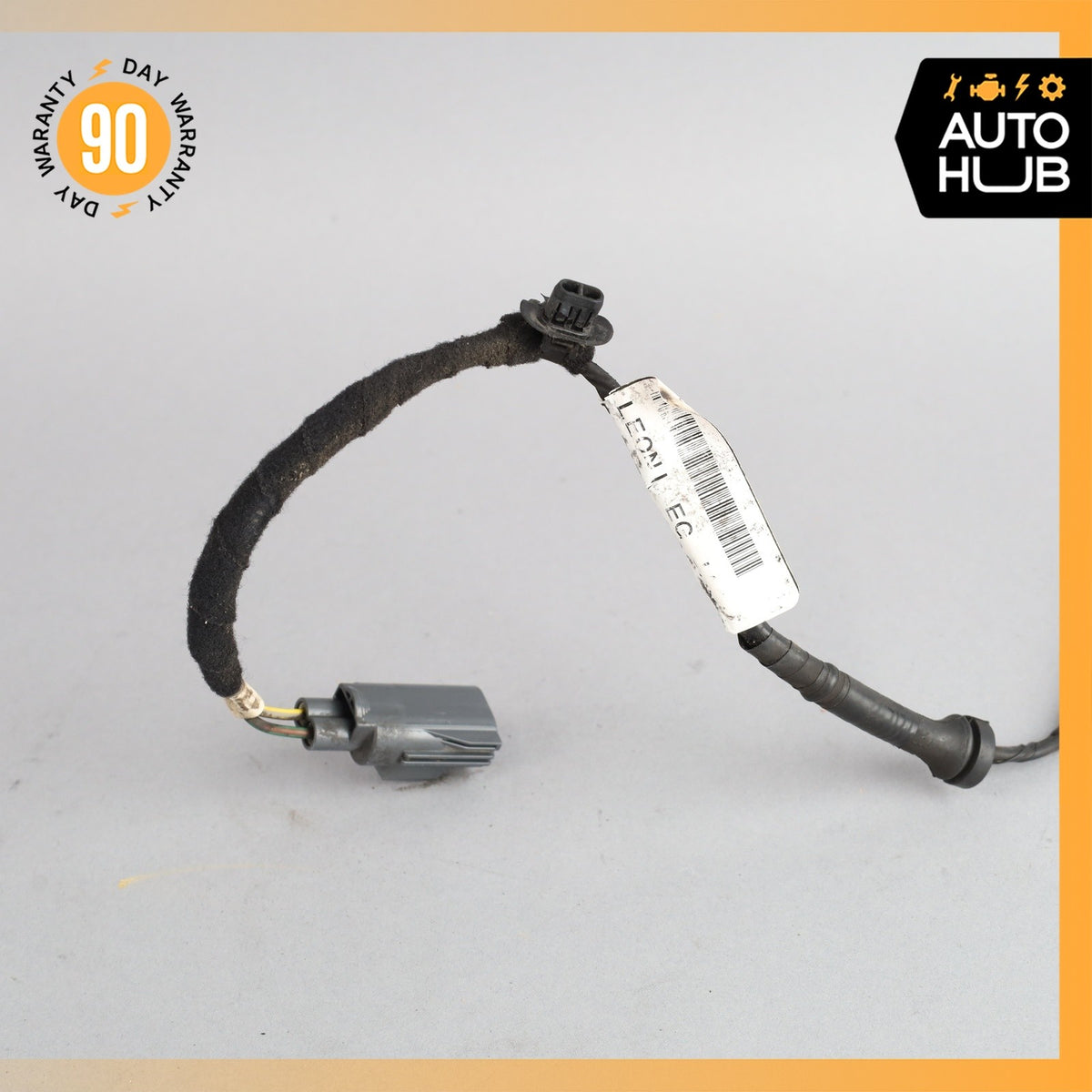 Jaguar X152 F-Type R Rear Right Passenger Side Link Wire Harness EX5314603DB OEM - photo 6