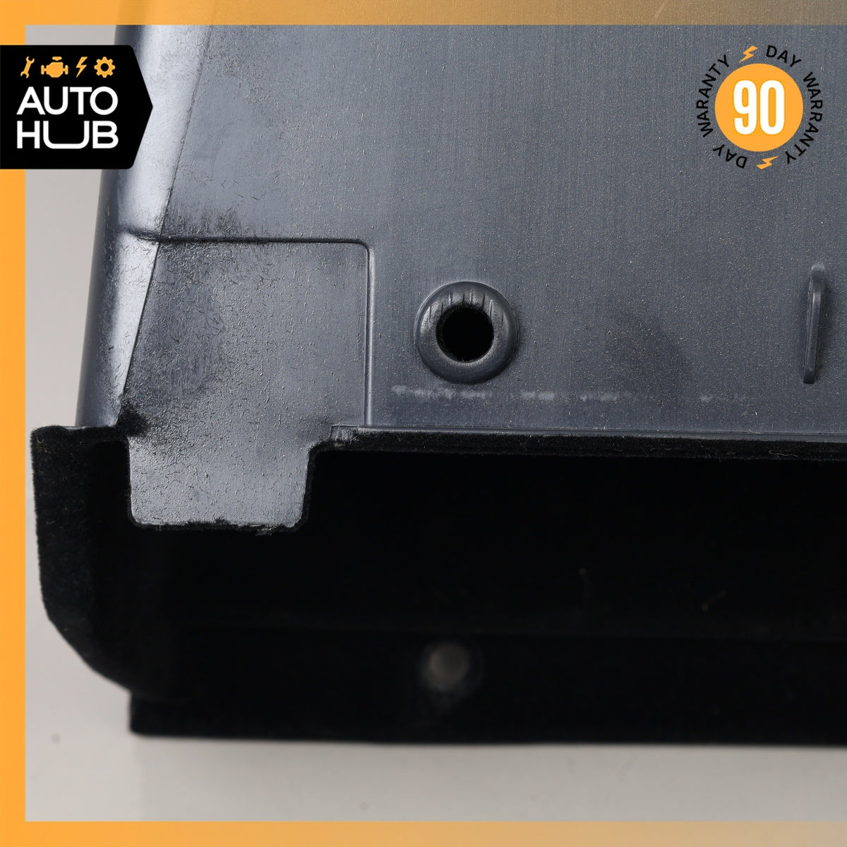 92-99 Mercedes W140 S500 S600 Dashboard Glove Box Compartment OEM - photo 12