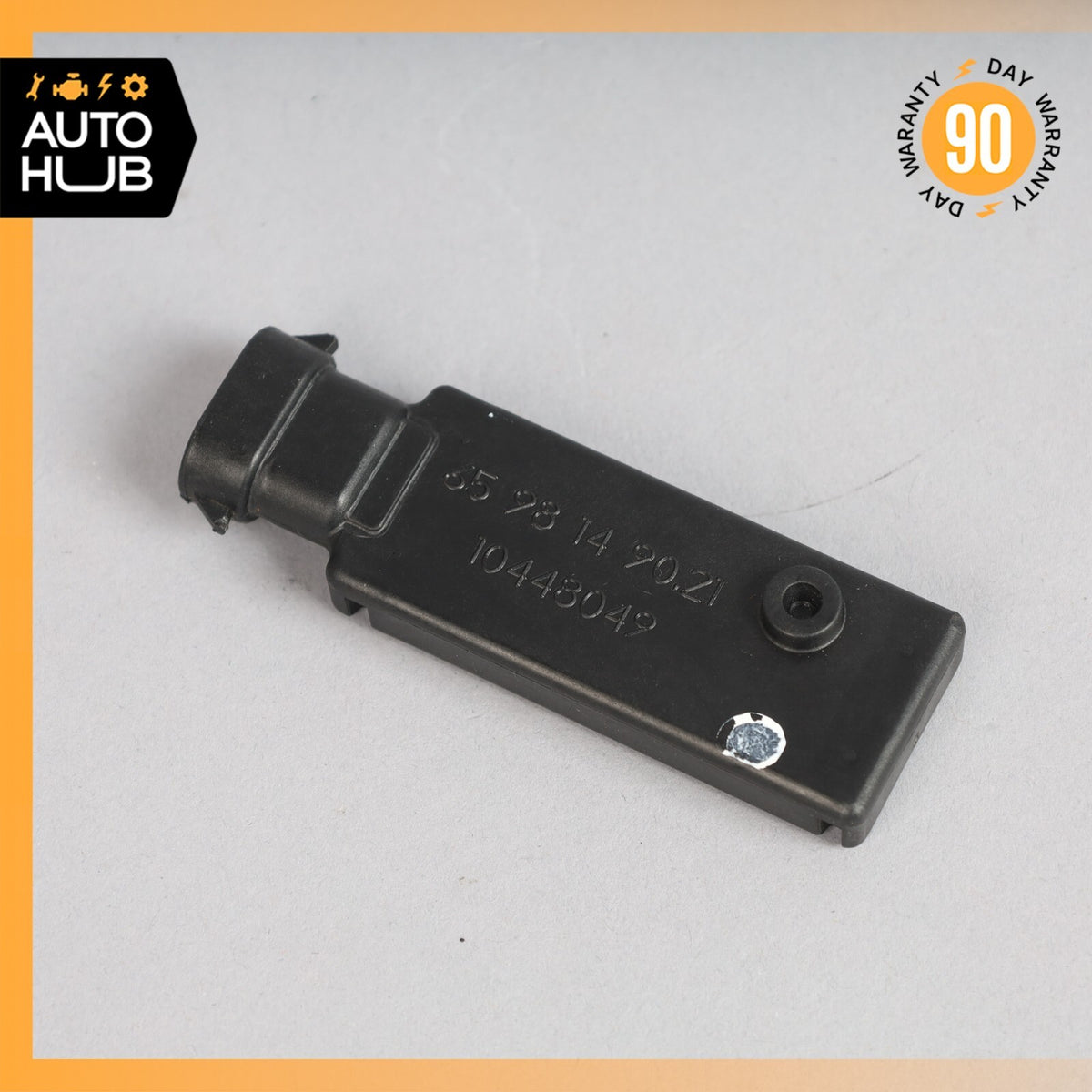 04-13 Cadillac XLR / Corvette Keyless Go Entry Remote Antenna Module OEM - photo 4