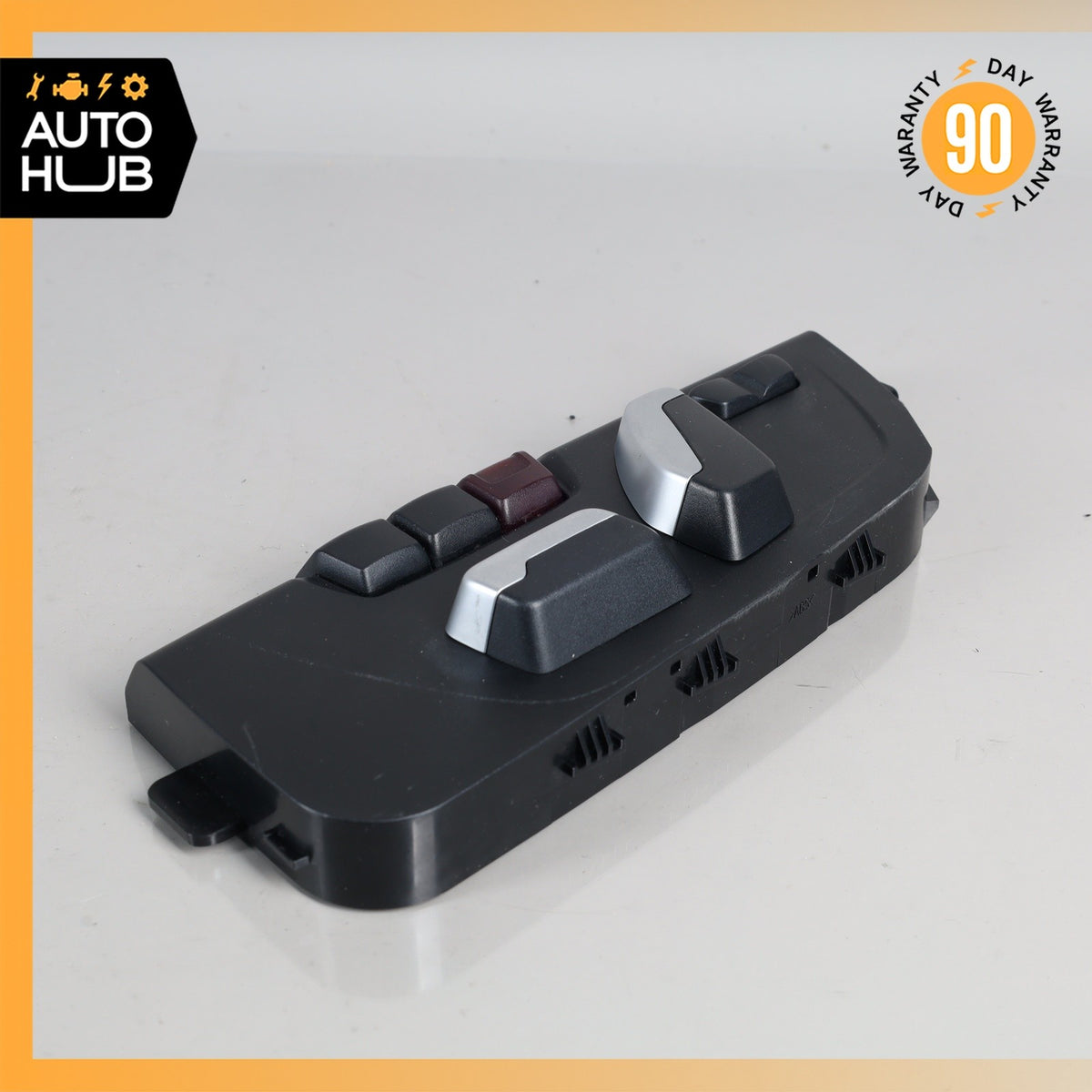 12-18 BMW F32 428i 335i Front Left Driver Seat Adjust Memory Control Switch OEM - photo 5