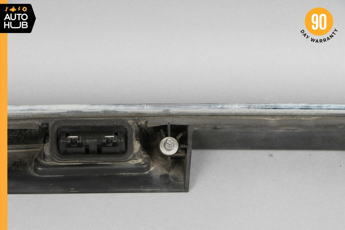 07-12 Mercedes X164 GL550 GL450 GL350 Trunk Lid Tailgate Hatch Handle 1647400993 - photo 9