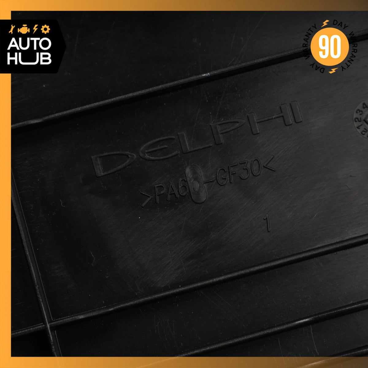 04-19 Maserati Quattroporte M139 Engine Fusebox Control Module Bay Cover OEM - photo 7