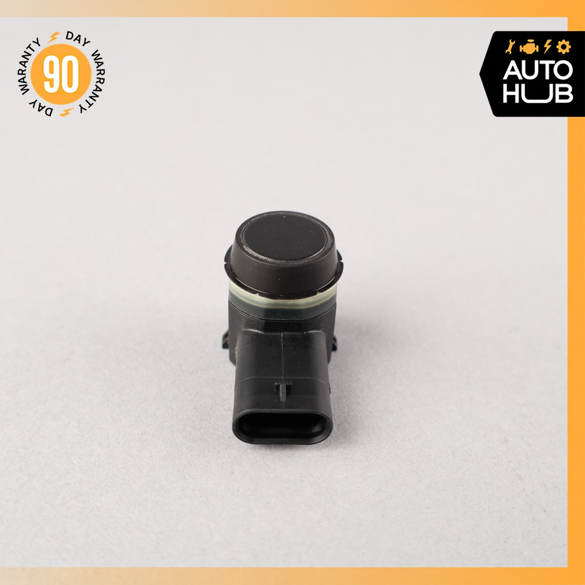 Porsche Cayenne Panamera Front or Rear Bumper Parking Sensor PDC OEM - photo 6