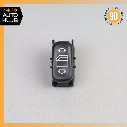 98-03 Mercedes W208 CLK430 CLK55 AMG Left Side Door Window Switch OEM - photo 1