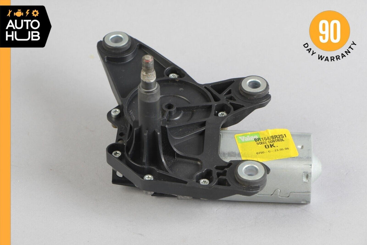 06-19 Mercedes X164 GL450 R500 ML350 Rear Glass Windshield Wiper Motor OEM - photo 7