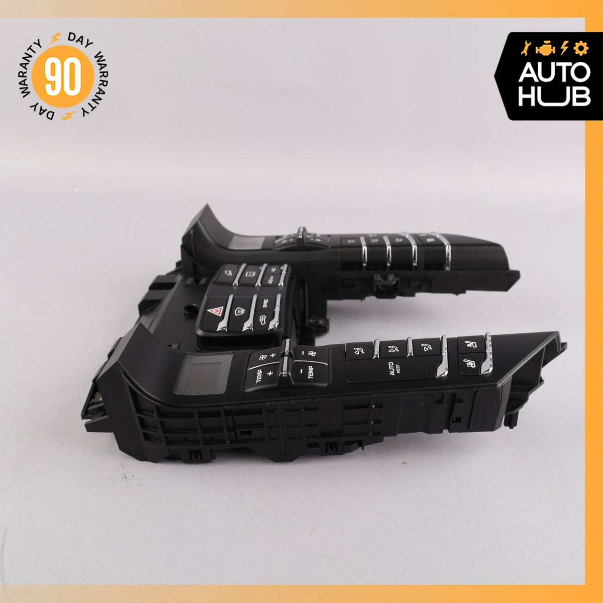 Porsche Cayenne 958 Center Console Multifunction Switch Control OEM - photo 14