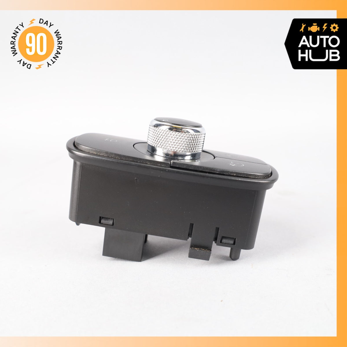 03-12 Bentley Continental GT GTC Flying Spur Headlight Switch Control OEM - photo 7
