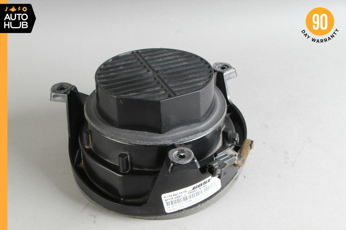 98-01 Mercedes W163 ML55 AMG ML320 Front Left Driver Door Speaker 1638200302 OEM - photo 7