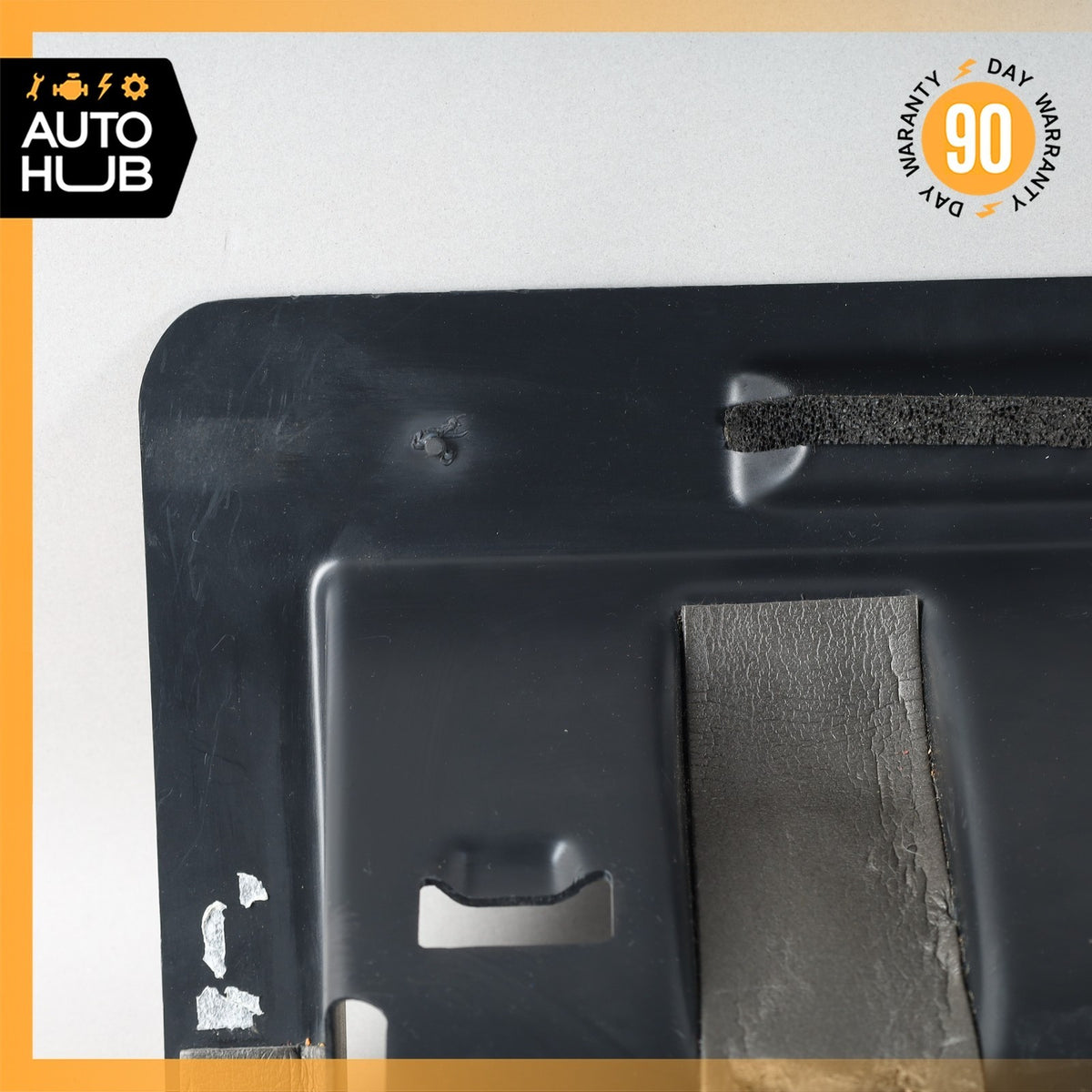 Aston Martin DB9 Glove Box Storage Compartment Bracket 6G3356241AB OEM - photo 9