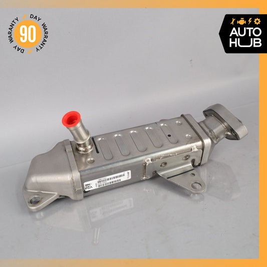 17-23 Alfa Romeo 949 Stelvio Engine Motor Exhaust Gas EGR Valve Cooler OEM - photo 1