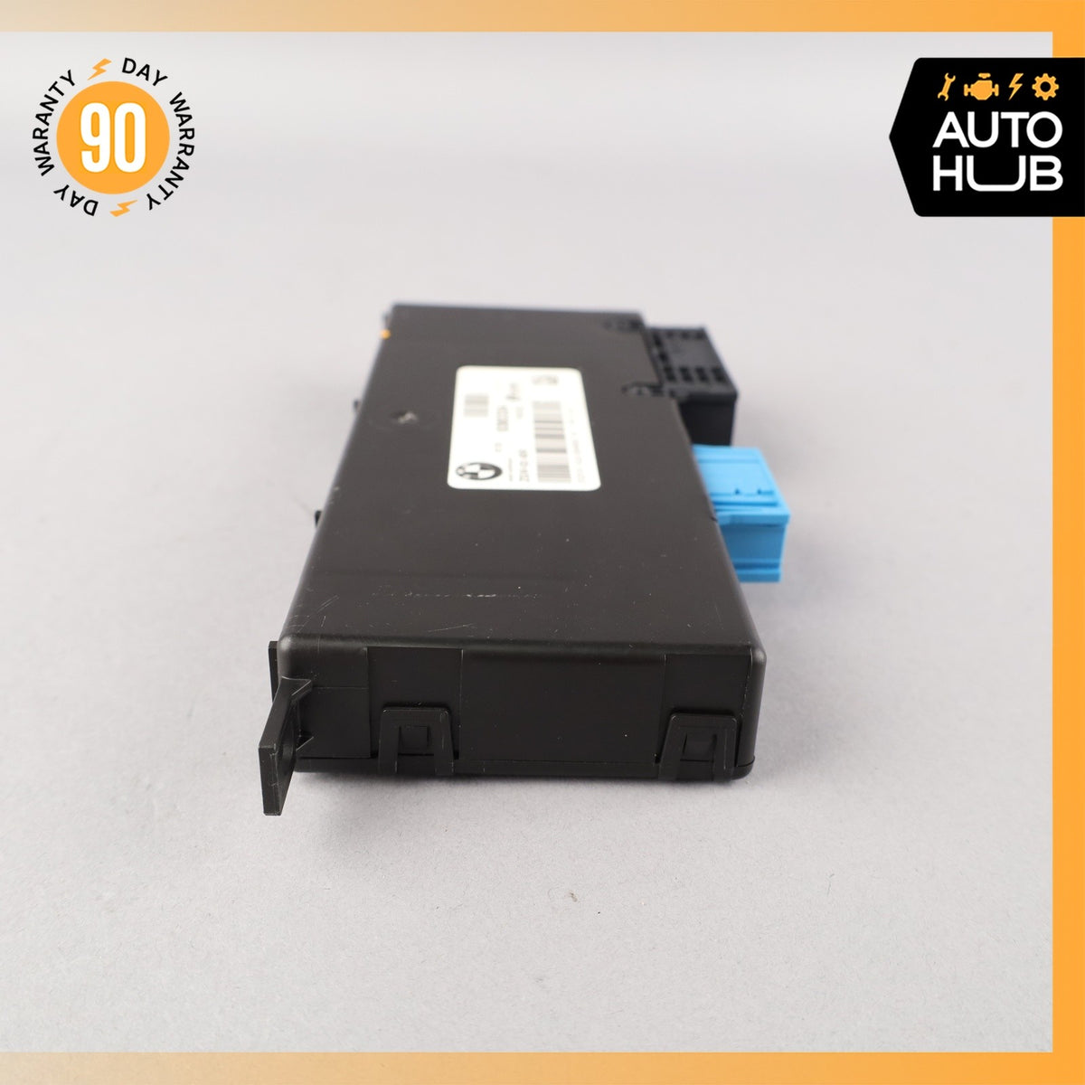 BMW F26 X4 X3 Central Gateway Control Module Unit 61359380334 OEM - photo 5