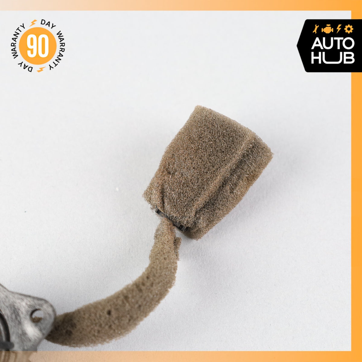 Bentley Continental Flying Spur Front Left or Right A-Pillar Sound Speaker 58k - photo 3
