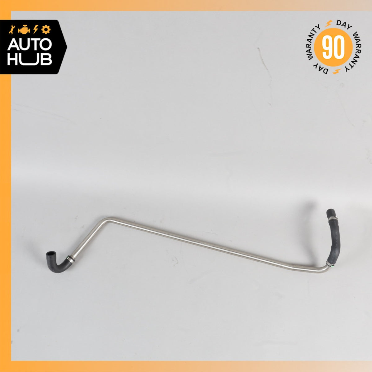 10-19 Aston Martin DB9 Rapide Engine Left Side Vacum Hose Pipe Line OEM 22k - photo 7