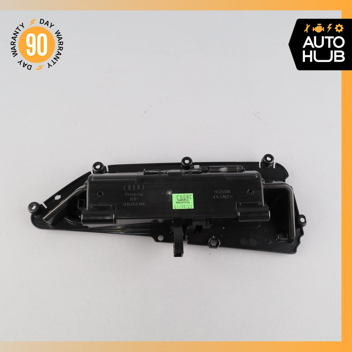 11-18 Audi D4 A8 Rear Right Side Door Ashtray Ash Tray OEM - photo 9