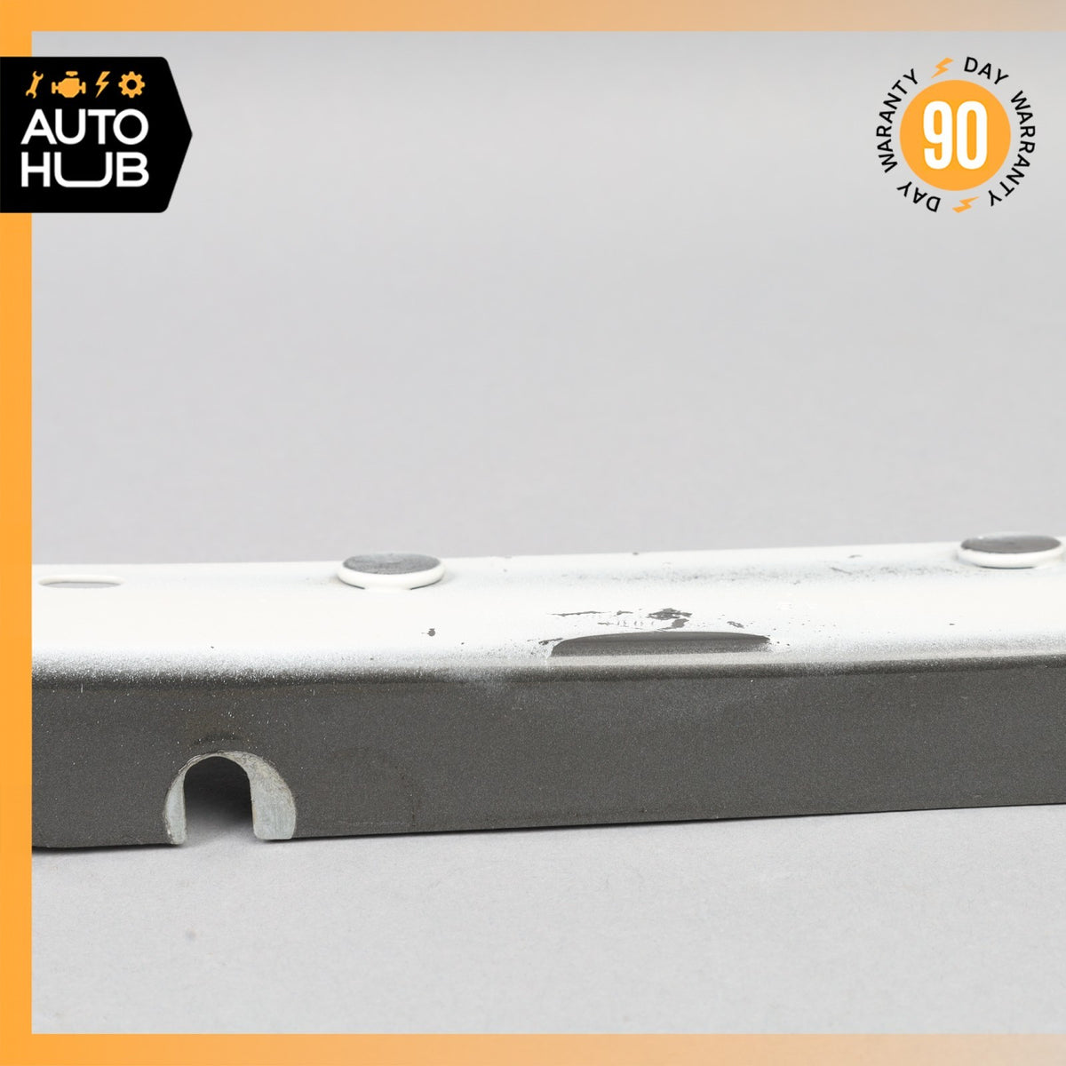03-11 Bentley Continental GT Left Side Fender Support Bracket 3W8821155A OEM 87k - photo 12