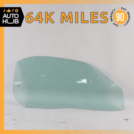 01-04 Mercedes R170 SLK32 AMG Front Right Passenger Side Door Window Glass OEM - photo 1